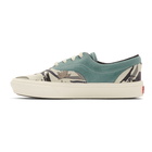 Vans Blue Suede Comfycush Era Sneakers