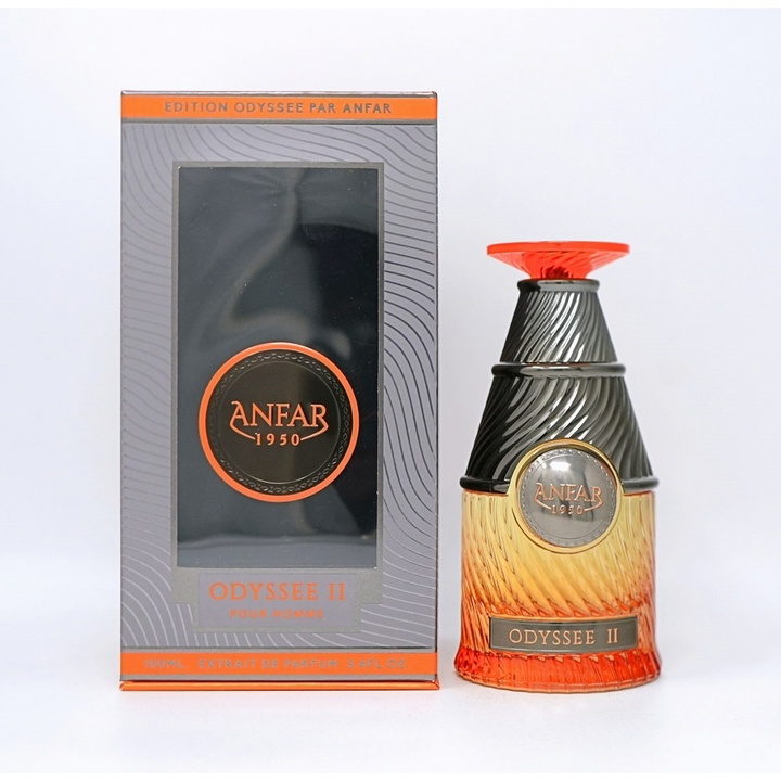 Photo: Anfar Mens Odyssee II Extrait de Parfum Spray 3.4 oz Fragrances 6292257644074