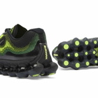Nike Air Liquid Max Sneaker in Black. Chrome/Green Apple/Volt