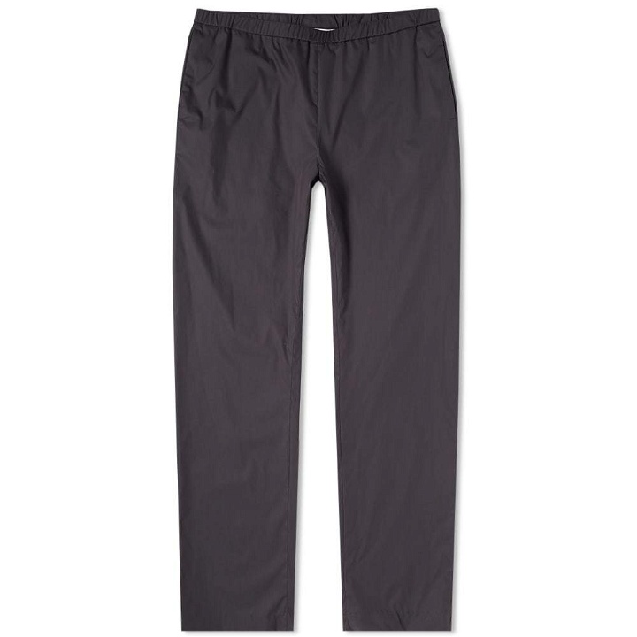 Photo: Harmony Perry Drawcord Trouser Blue