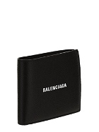Balenciaga Cash Square Folden Coin Wallet