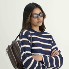 Port Tanger Rumi Sunglasses in Myrrh/Olive 