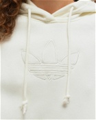 Adidas Graphic Hoodie White - Womens - Hoodies