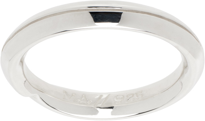 Photo: Martine Ali SPLYT Ring