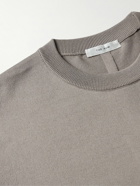 The Row - Munza Cotton T-Shirt - Brown