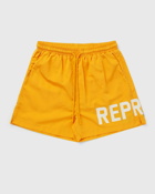 Represent Represent Swim Short Yellow - Mens - Swimwear