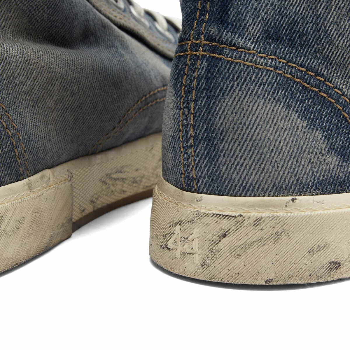 関税込【BALENCIAGA】Paris デニムスニーカー Mid 90s Blue 関税込【BALENCIAGA】Paris デニムスニーカー Mid 90s Blue
