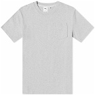 Puma Men's MMQ T-Shirt in Light Grey Heather