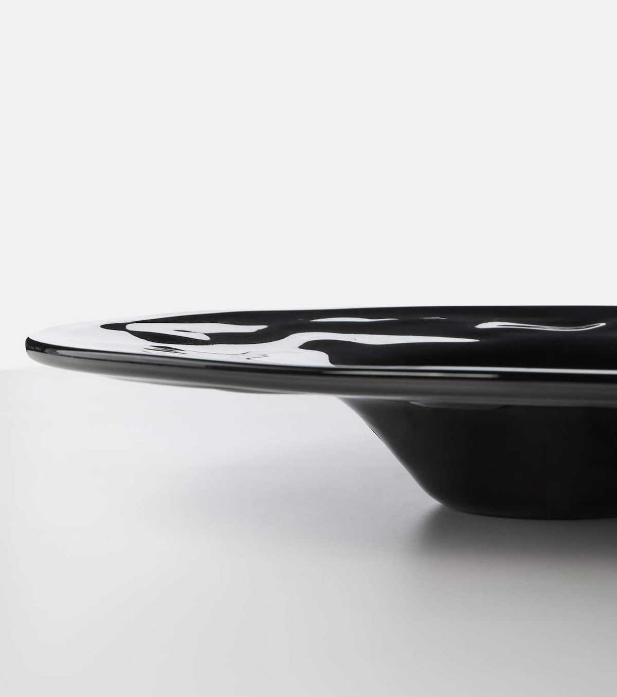 Louise Roe Vintage glass decorative tray