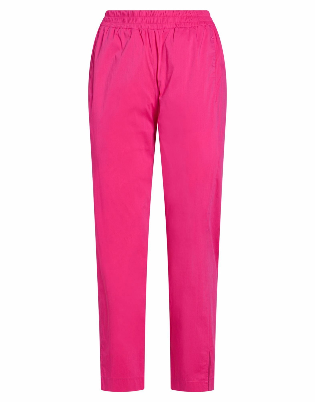 Jijil Womens Pants Fuchsia