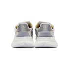 adidas Originals White 3M Nite Jogger Sneakers