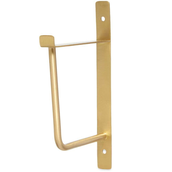 Photo: ferm LIVING Hang Rack in Brass