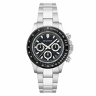 Duxot Atlantica Chronograph Quartz Blue Dial Mens Watch DX-2048-HH