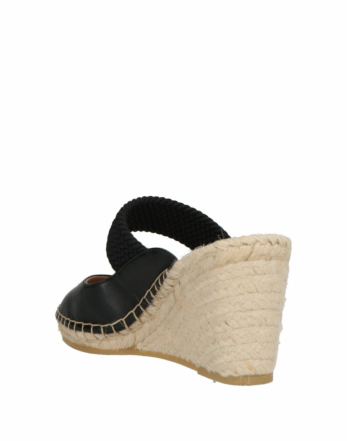 Malone Souliers Womens Espadrilles in Black