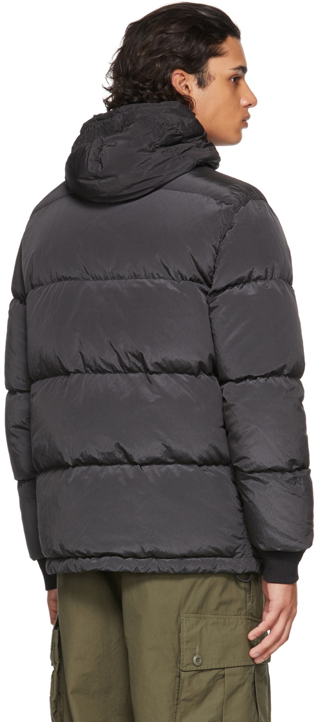 Stone island cheap nylon metal puffer