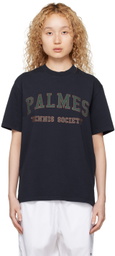 Palmes Navy Ivan T-Shirt