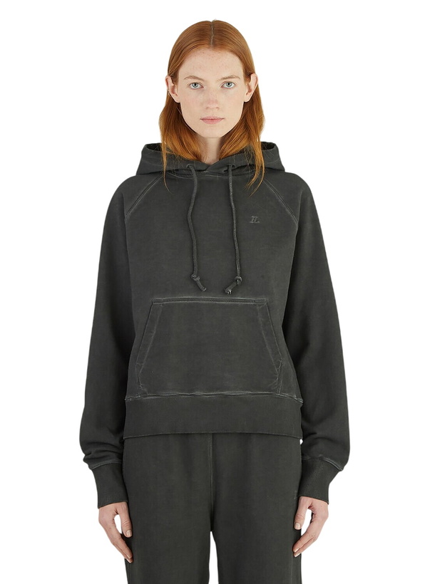 Photo: Helmut Lang Classic Hooded Sweatshirt