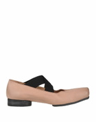 Uma Wang Womens Ballet flats in Blush