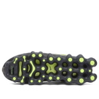 Nike Air Liquid Max Sneaker in Black. Chrome/Green Apple/Volt