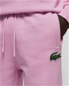 Lacoste Trainingsanzüge Hos./Zus. Pink - Mens - Sweatpants