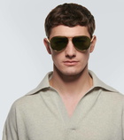 Bottega Veneta Aviator sunglasses