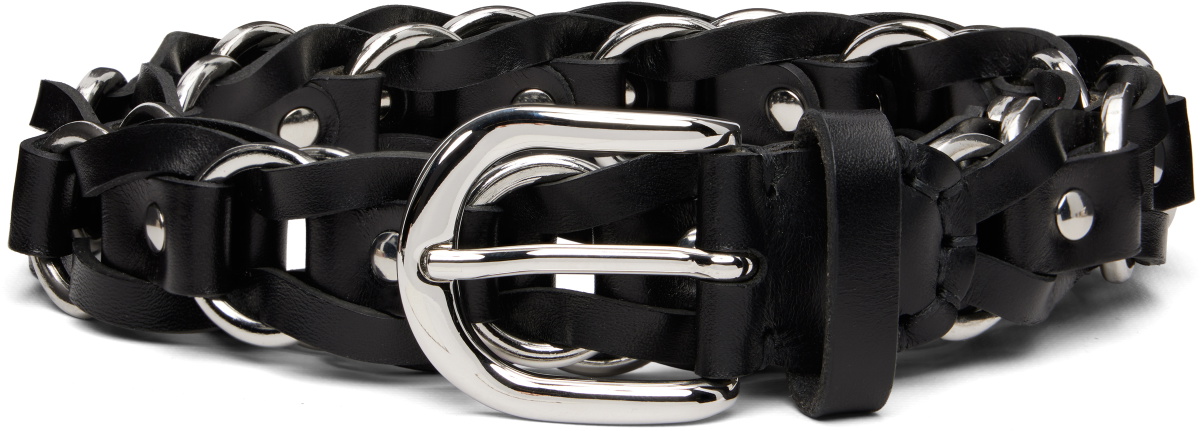 Isabel Marant Black Bali Belt