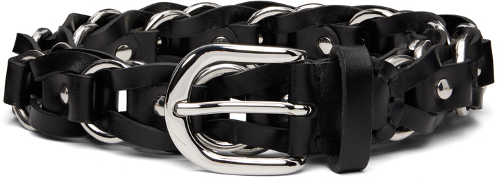 Photo: Isabel Marant Black Bali Belt