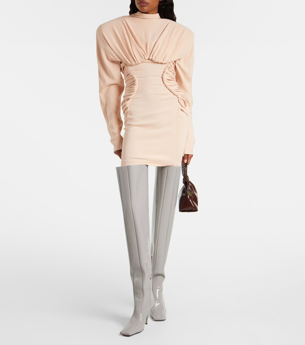 Stella McCartney Eve over-the-knee boots