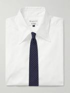 Kingsman - Cotton-Poplin Shirt - White
