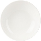 Jars Céramistes White Tourron Pasta Plate Set, 4 pcs