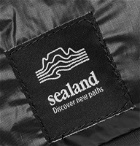 Sealand Gear - Toastie Spinnaker and Ripstop Wash Bag - Black