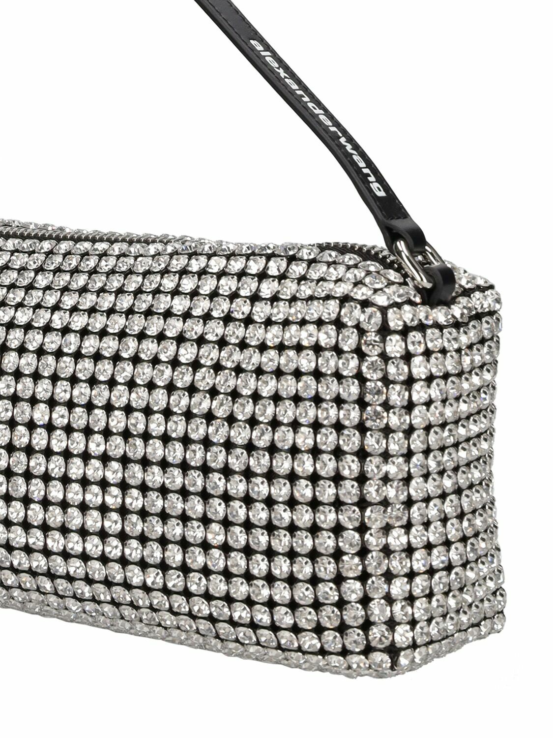 【Alexander Wang】関税込☆Heiress Crystal  Flex BAG alexanderwang アレキサンダーワング HEIRESS クリスタル