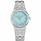 Maurice Lacroix Aikon Quartz Light Blue Dial Watch AI1106-SS002-450-1