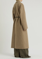 Arma Ada Wool Coat Olive