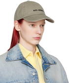 Axel Arigato Beige AA Logo Cap