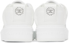 Stella McCartney White S-Wave 1 Sneakers