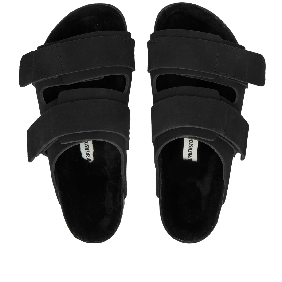 Birkenstock 1774 x TEKLA Uji Suede in Slate