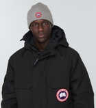 Canada Goose - Arctic Disc Toque wool beanie