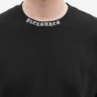 Pleasures Men's Sorrow Heavyweight T-Shirt in Black