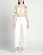Lug Von Siga Womens Top Ivory