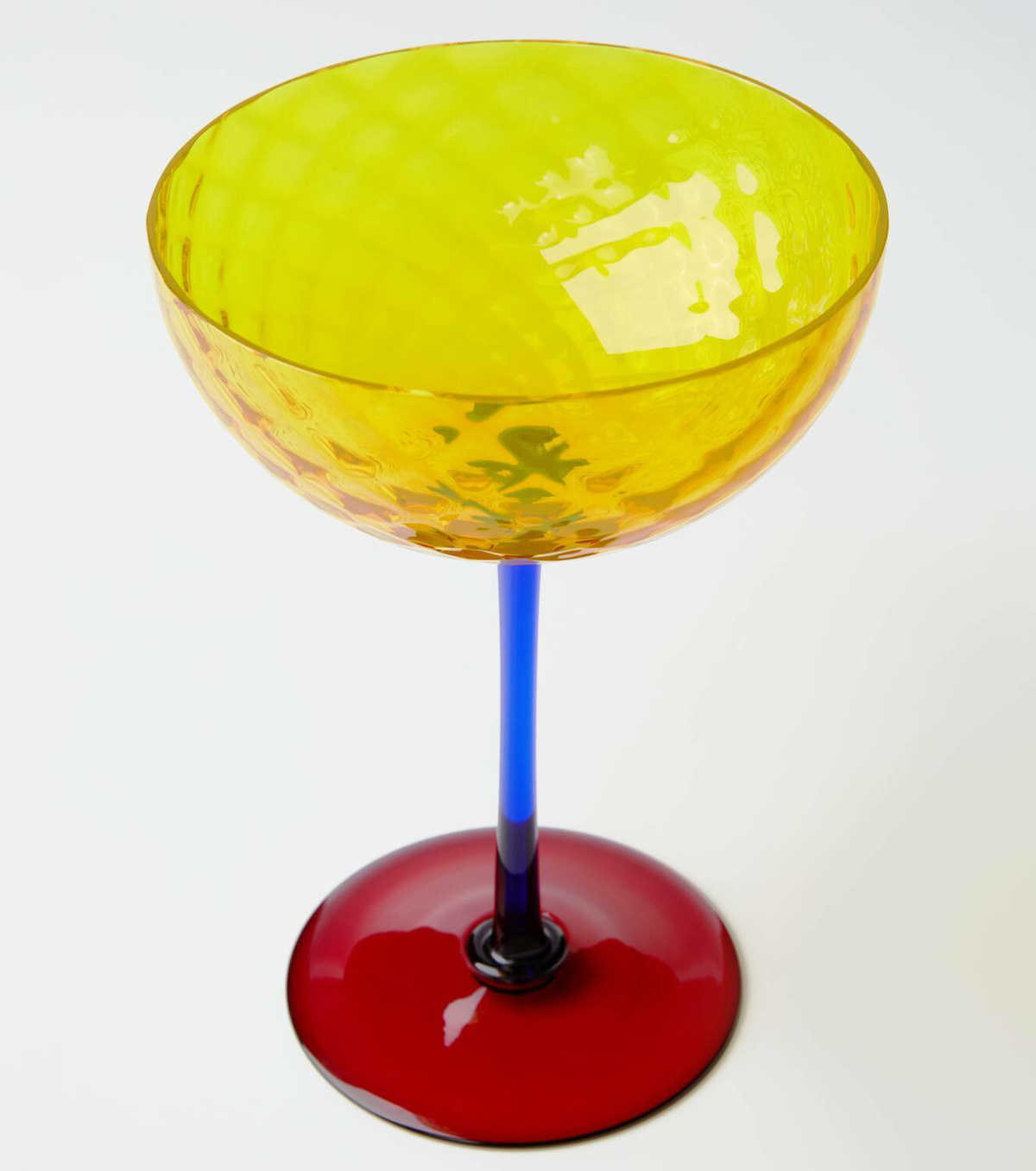 Dolce&Gabbana Casa Murano champagne coupe glass