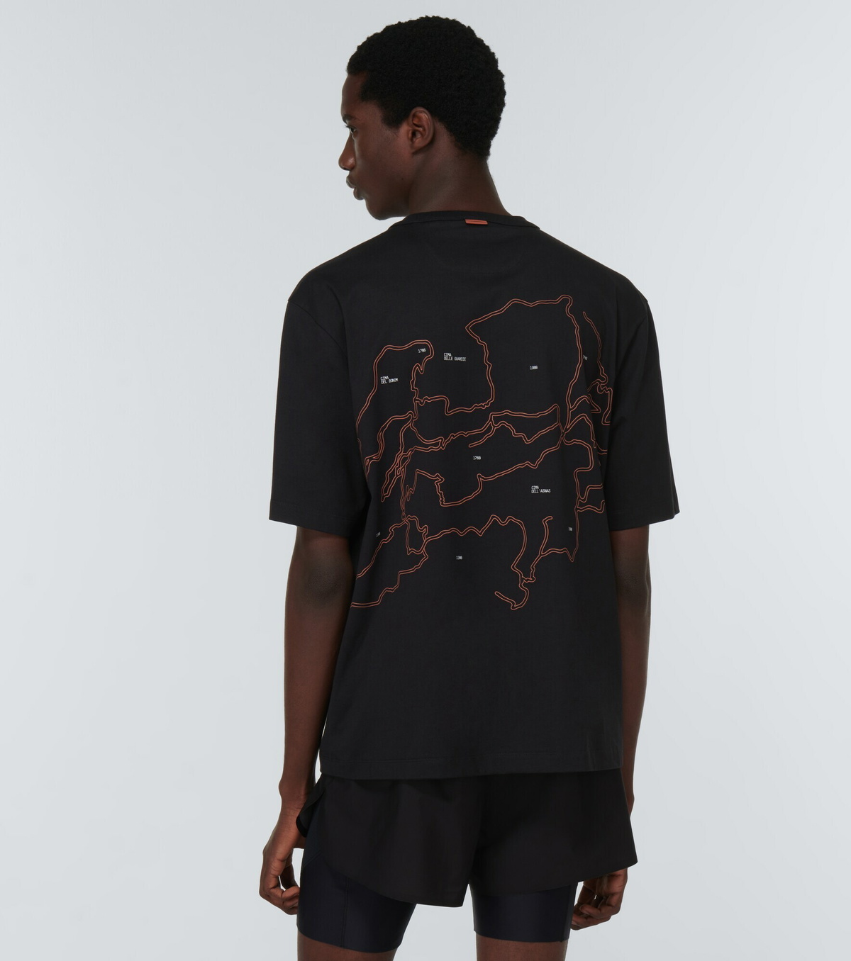 Zegna - x Norda cotton jersey T-shirt Zegna