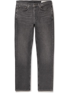 RAG & BONE - Fit 2 Slim-Fit Stretch-Denim Jeans - Gray