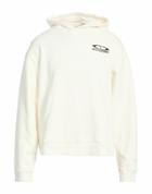 Jordan Mens Sweatshirt in White