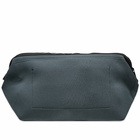 Puebco Large Wired Pouch in Dark Grey/Green