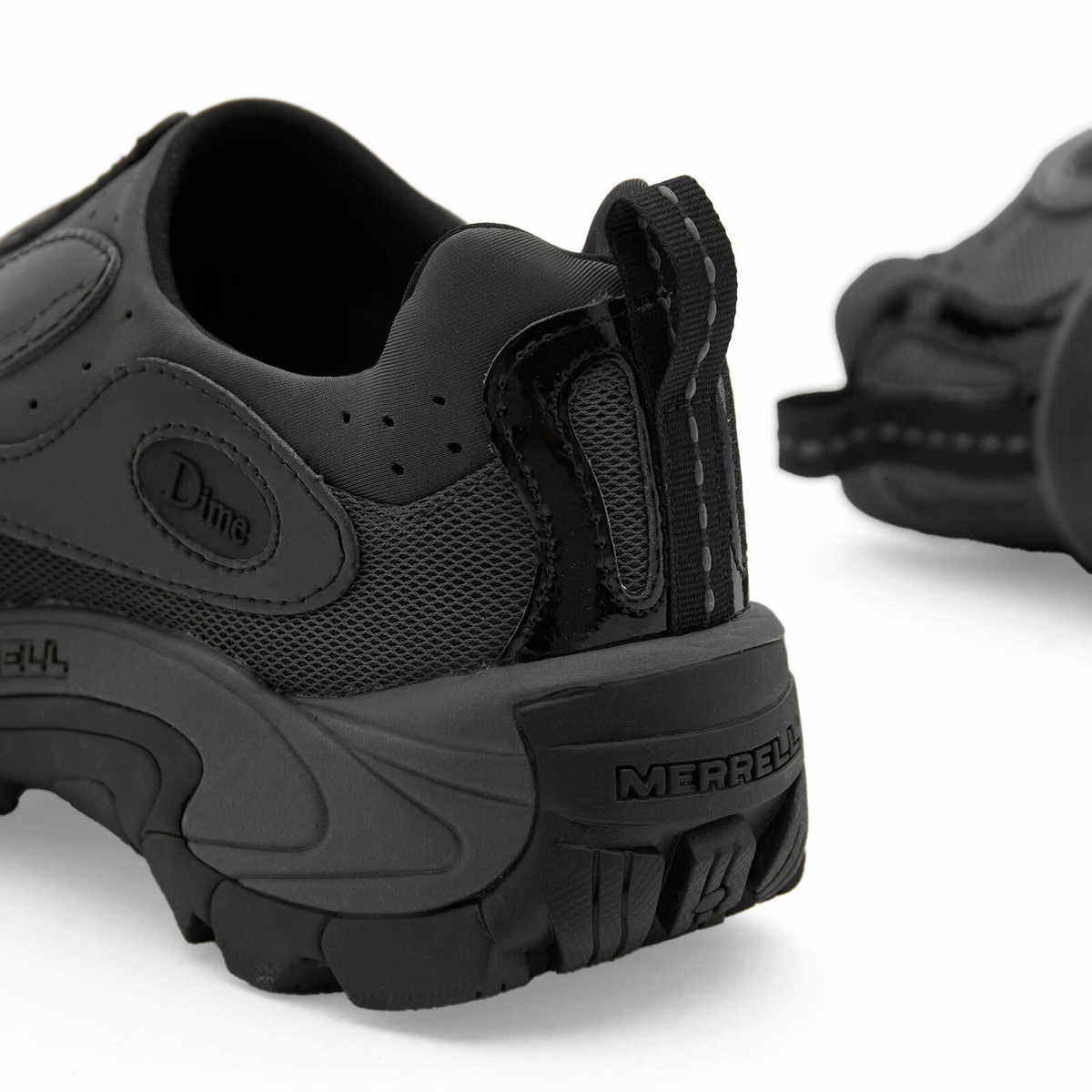 Merrell 1TRL x Dime Speed Streak Moc Sneaker in Black Merrell