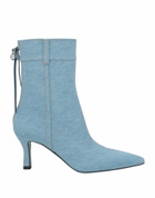 Maje Womens Ankle boots in Blue