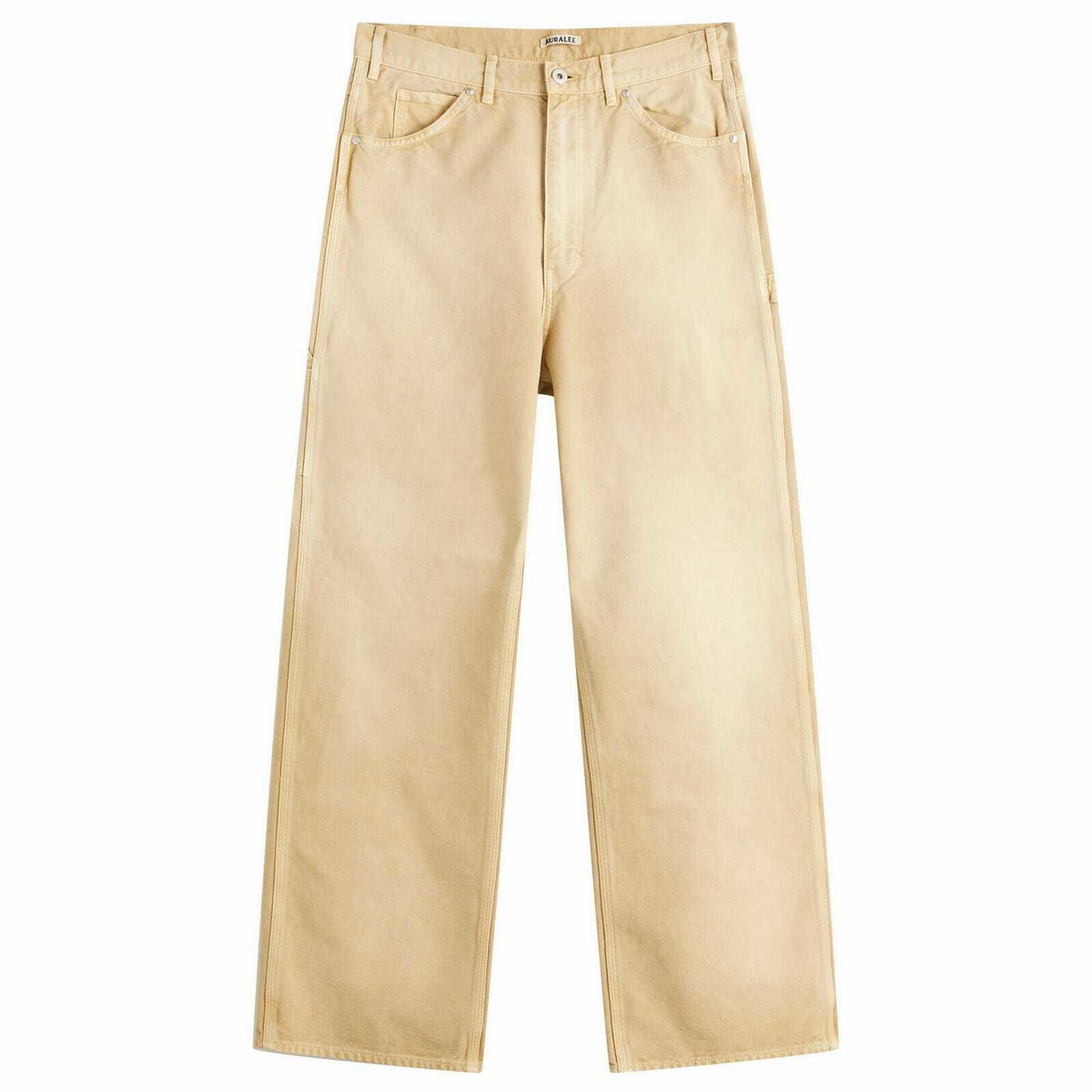 パンツ AURALEE Wool pants Beige 23570111r_1.jpg?m=1661951181