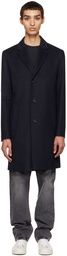 Hugo Navy Malte Coat