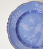 Ginori 1735 Oriente Italiano porcelain dinner plate